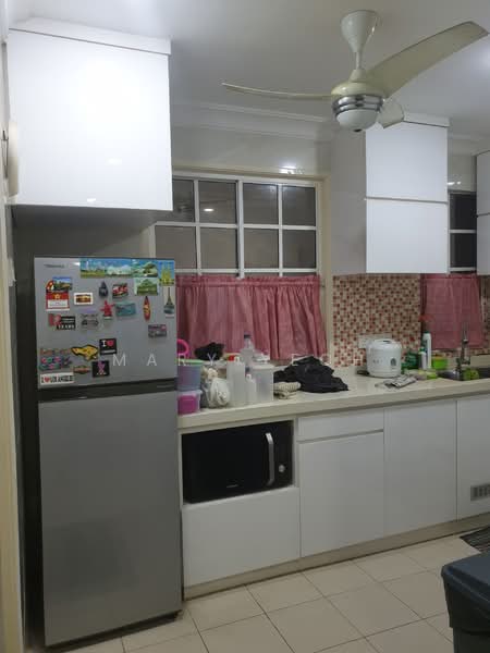 Apartment for Sale at Merdeka Villa - Mary Yeoh - Kitchen - PropertyGuru.com.my