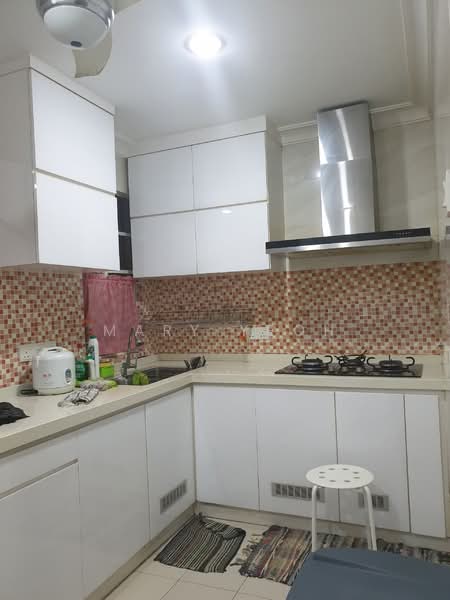 Apartment for Sale at Merdeka Villa - Mary Yeoh - Kitchen - PropertyGuru.com.my