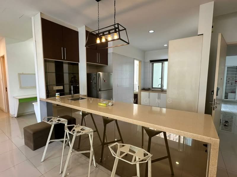 Kondominium untuk Dijual di The Park Residences 1 - Steven Wong - Kitchen - PropertyGuru.com.my