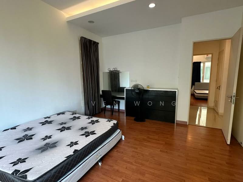 Kondominium untuk Dijual di The Park Residences 1 - Steven Wong - Bedroom - PropertyGuru.com.my