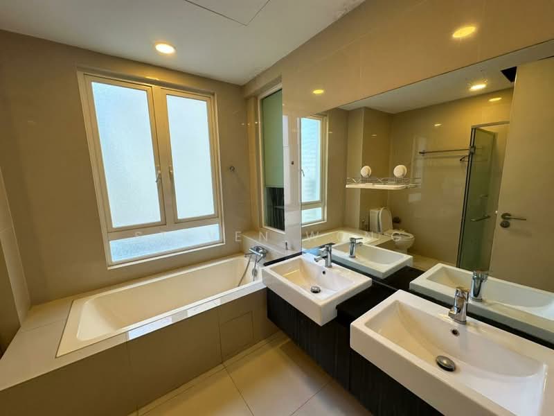 Kondominium untuk Dijual di The Park Residences 1 - Steven Wong - Bathroom - PropertyGuru.com.my