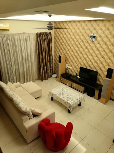 3-storey Terraced House for Sale in Bayan Lepas (Penang) - A Ee Ee - Living Room - PropertyGuru.com.my