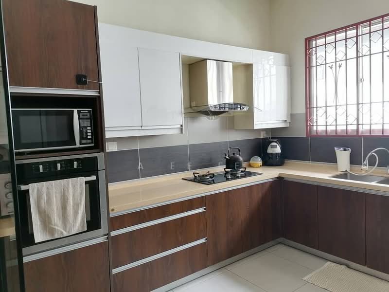 3-storey Terraced House for Sale in Bayan Lepas (Penang) - A Ee Ee - Kitchen - PropertyGuru.com.my