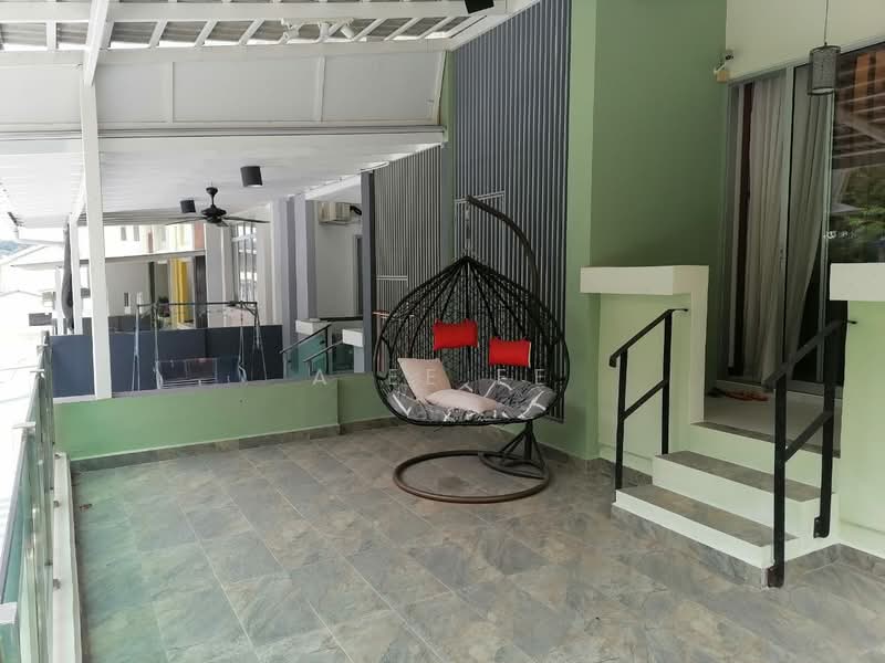 3-storey Terraced House for Sale in Bayan Lepas (Penang) - A Ee Ee - Balcony - PropertyGuru.com.my