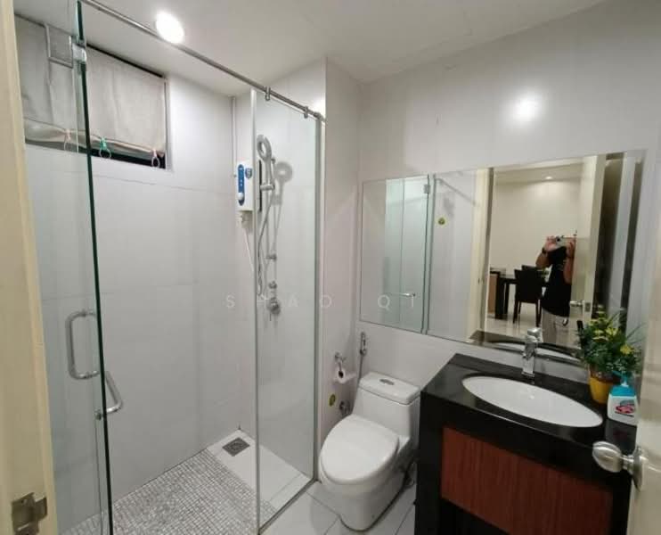 Apartment for Rent at Impiana - Shao Qi - Bathroom - PropertyGuru.com.my