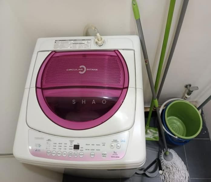 Apartment for Rent at Impiana - Shao Qi - PropertyGuru.com.my