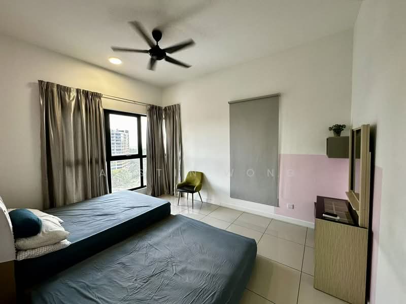 Service Residence for Rent at Le Pavillion - Austin Wong - Bedroom - PropertyGuru.com.my