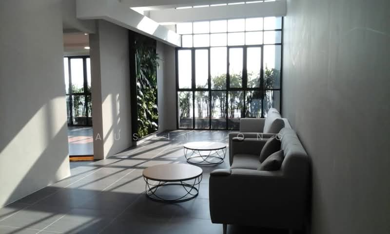 Service Residence for Rent at Le Pavillion - Austin Wong - Living Room - PropertyGuru.com.my