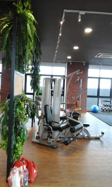 Service Residence for Rent at Le Pavillion - Austin Wong - Gym - PropertyGuru.com.my