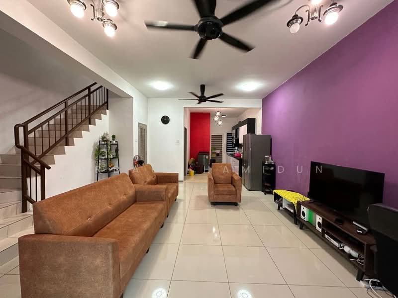 Untuk Dijual - SAUJANA PERDANA