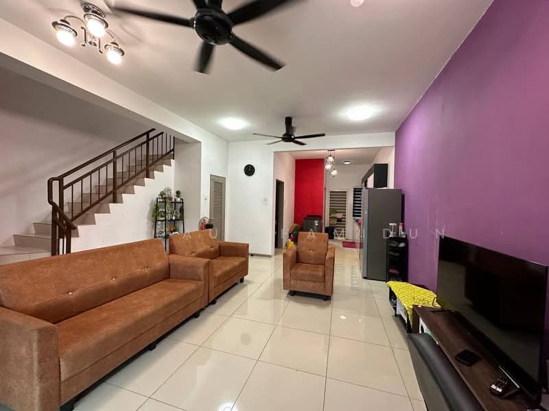 Untuk Dijual - SAUJANA PERDANA