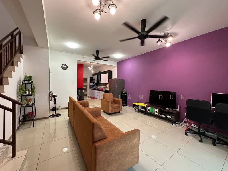 Untuk Dijual - SAUJANA PERDANA