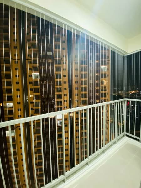 Condominium for Rent at Residensi Sateria - Chai Ming Hern - Balcony - PropertyGuru.com.my