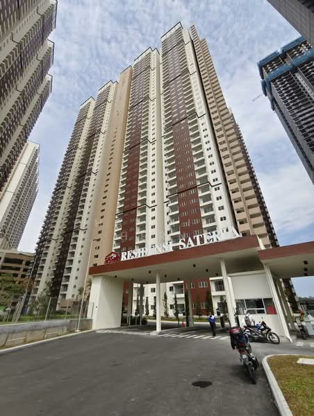 Condominium for Rent at Residensi Sateria - Chai Ming Hern - Exterior - PropertyGuru.com.my