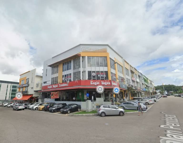 Shop for Sale in Taman Ungku Tun Aminah (Skudai) - Eva Siow - Exterior - PropertyGuru.com.my
