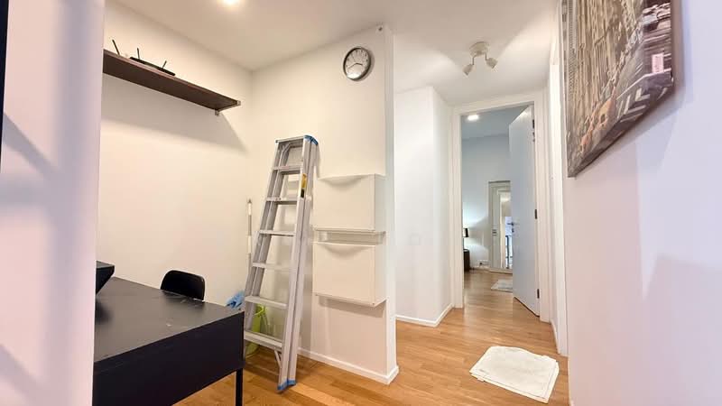 Service Residence for Rent at Arcoris Residences - Cruz Looi - Corridor - PropertyGuru.com.my