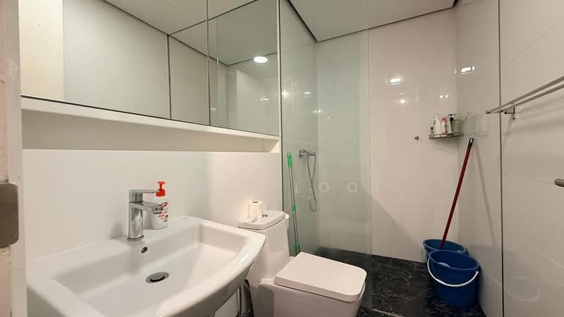 Service Residence for Rent at Arcoris Residences - Cruz Looi - Bathroom - PropertyGuru.com.my