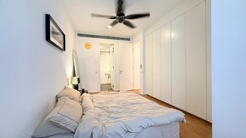 Service Residence for Rent at Arcoris Residences - Cruz Looi - Bedroom - PropertyGuru.com.my