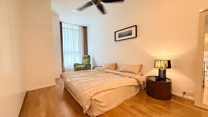 Service Residence for Rent at Arcoris Residences - Cruz Looi - Bedroom - PropertyGuru.com.my