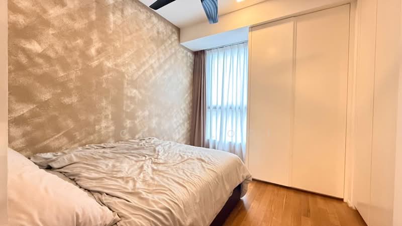 Service Residence for Rent at Arcoris Residences - Cruz Looi - Bedroom - PropertyGuru.com.my