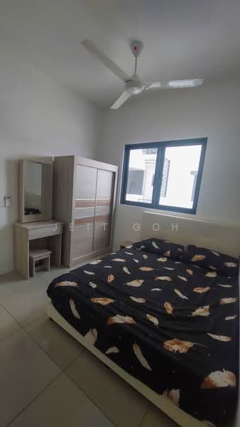 Savvy @ Riana Dutamas untuk Untuk Disewa - RM 2,249 /bulan, Apr 2026 - Bedroom - PropertyGuru.com.my