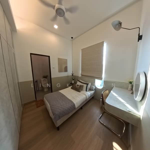 Cluster House for Sale in Sitiawan (Perak) - Lingko Tan - Bedroom - PropertyGuru.com.my