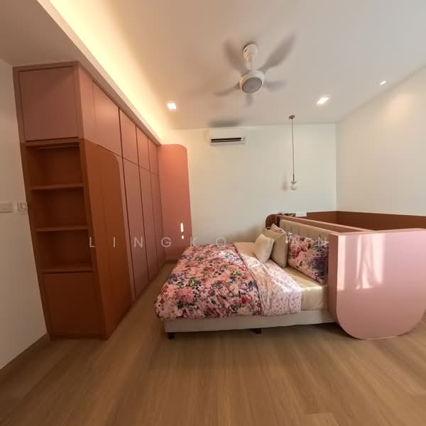 Cluster House for Sale in Sitiawan (Perak) - Lingko Tan - Bedroom - PropertyGuru.com.my
