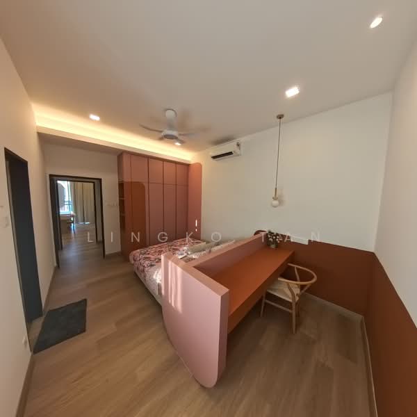 Cluster House for Sale in Sitiawan (Perak) - Lingko Tan - Bedroom - PropertyGuru.com.my