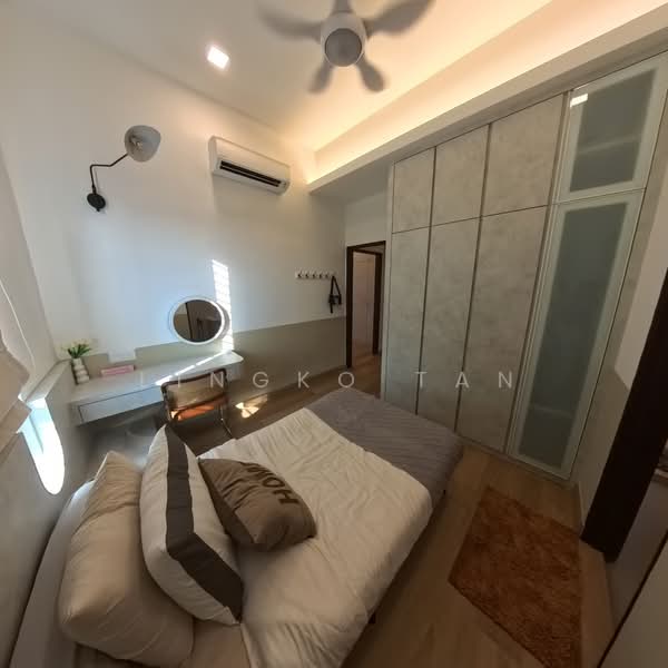 Cluster House for Sale in Sitiawan (Perak) - Lingko Tan - Bedroom - PropertyGuru.com.my