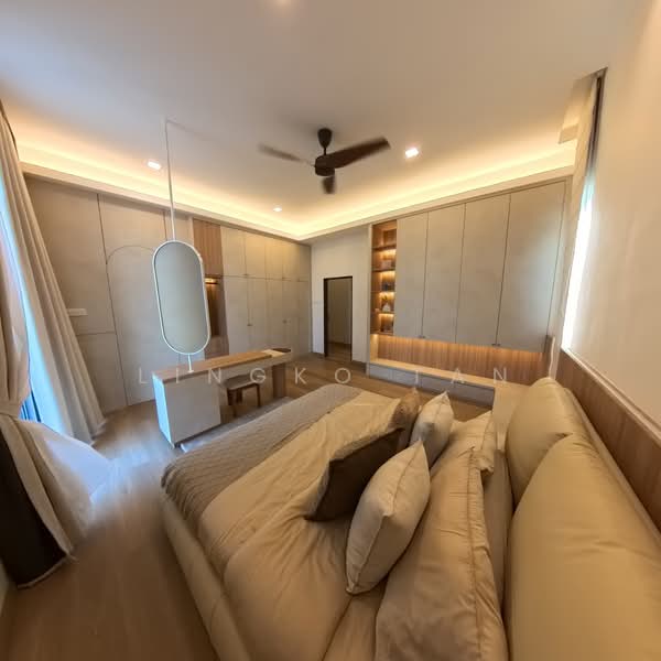 Cluster House for Sale in Sitiawan (Perak) - Lingko Tan - Bedroom - PropertyGuru.com.my