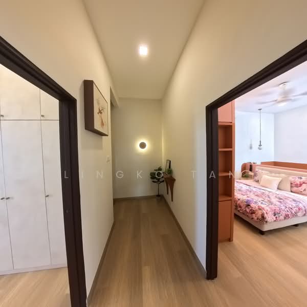 Cluster House for Sale in Sitiawan (Perak) - Lingko Tan - Corridor - PropertyGuru.com.my