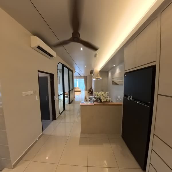 Cluster House for Sale in Sitiawan (Perak) - Lingko Tan - Kitchen - PropertyGuru.com.my