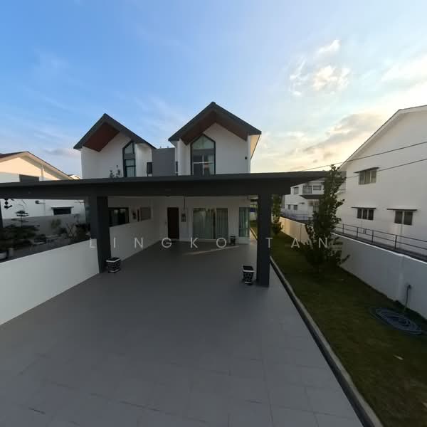 Cluster House for Sale in Sitiawan (Perak) - Lingko Tan - Exterior - PropertyGuru.com.my