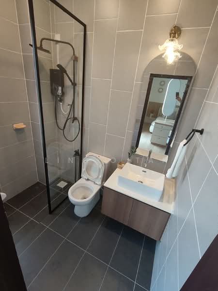 Cluster House for Sale in Sitiawan (Perak) - Lingko Tan - Bathroom - PropertyGuru.com.my