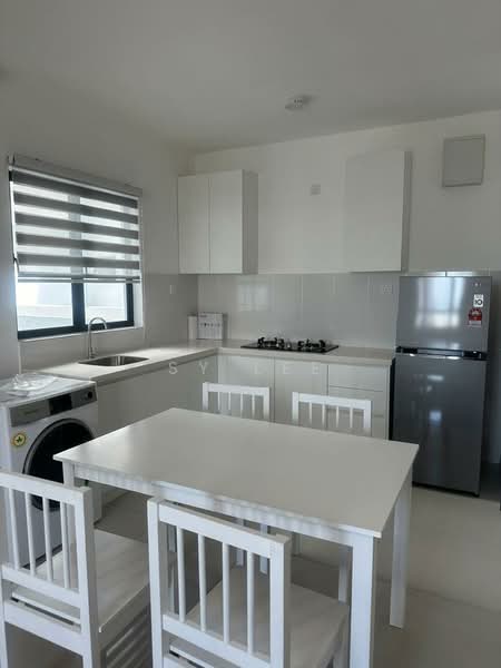 Servis Apartment untuk Dijual di Duduk Se.Ruang @ Eco Sanctuary - SY Lee - Kitchen - PropertyGuru.com.my