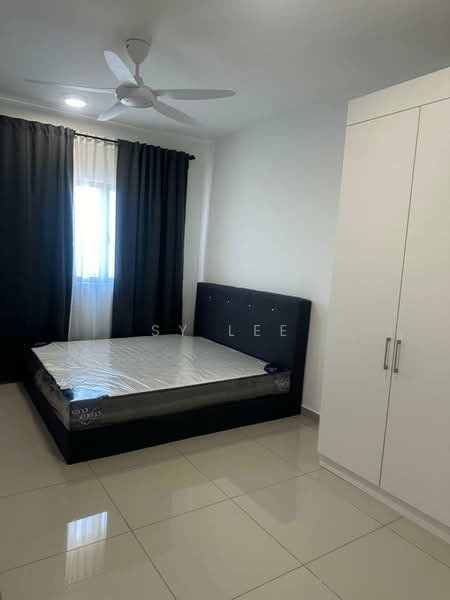 Servis Apartment untuk Dijual di Duduk Se.Ruang @ Eco Sanctuary - SY Lee - Bedroom - PropertyGuru.com.my