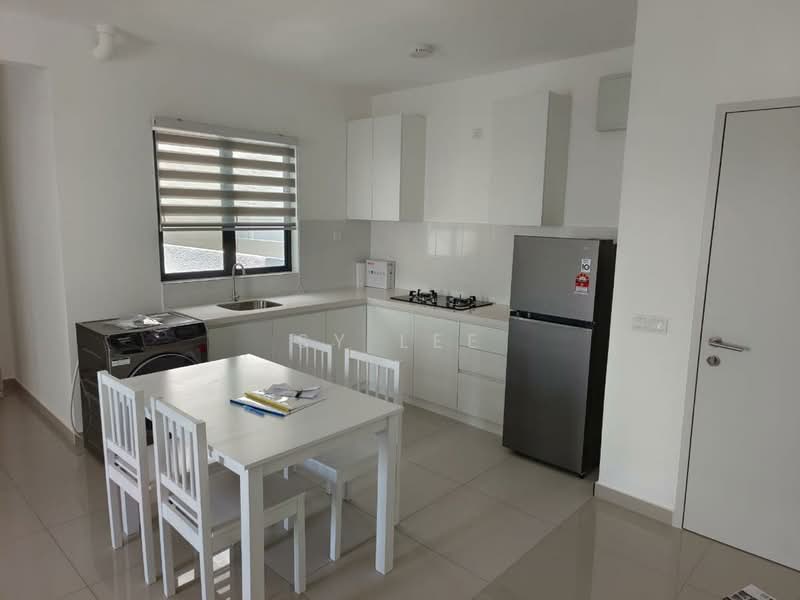 Servis Apartment untuk Dijual di Duduk Se.Ruang @ Eco Sanctuary - SY Lee - Kitchen - PropertyGuru.com.my