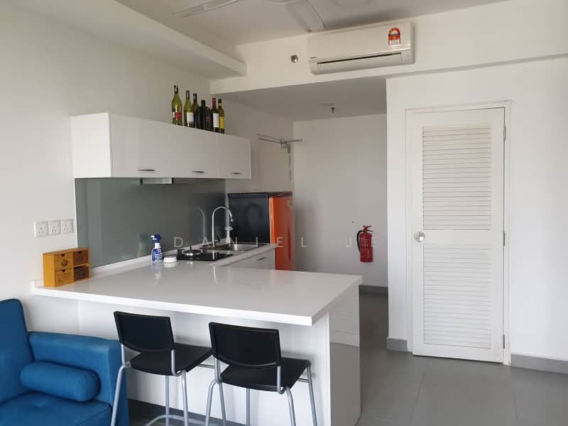Kanvas SOHO untuk Untuk Disewa - RM 1,250 /bulan, Apr 2026 - Kitchen - PropertyGuru.com.my