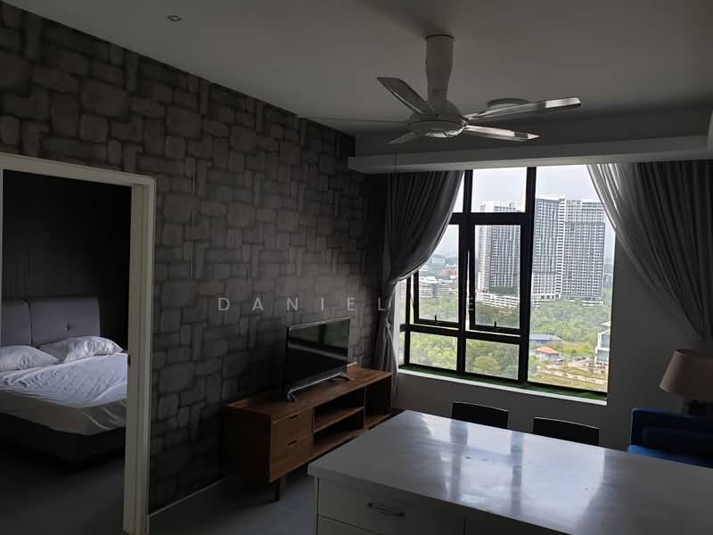 Kanvas SOHO untuk Untuk Disewa - RM 1,250 /bulan, Apr 2026 - Bedroom - PropertyGuru.com.my