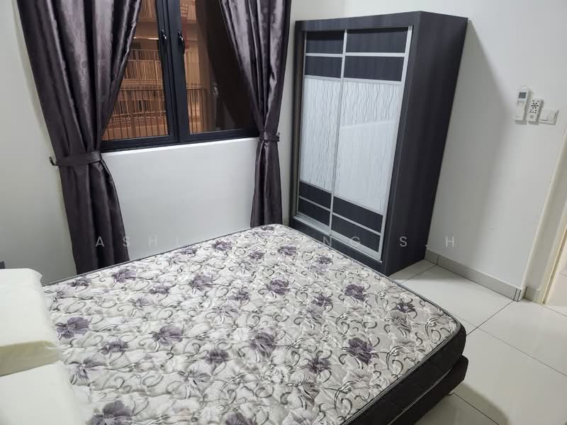 Service Residence for Rent at Parc 3 - Ashley Tang S.H - Bedroom - PropertyGuru.com.my