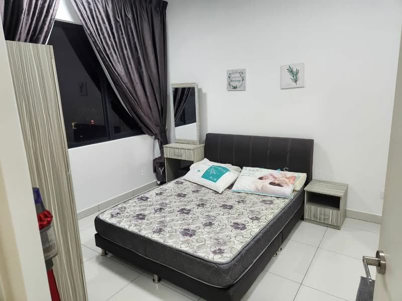 Service Residence for Rent at Parc 3 - Ashley Tang S.H - Bedroom - PropertyGuru.com.my