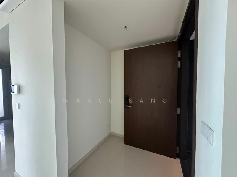 Service Residence for Sale at Residensi Solaris Parq - Wanlu Sang - Entrance - PropertyGuru.com.my