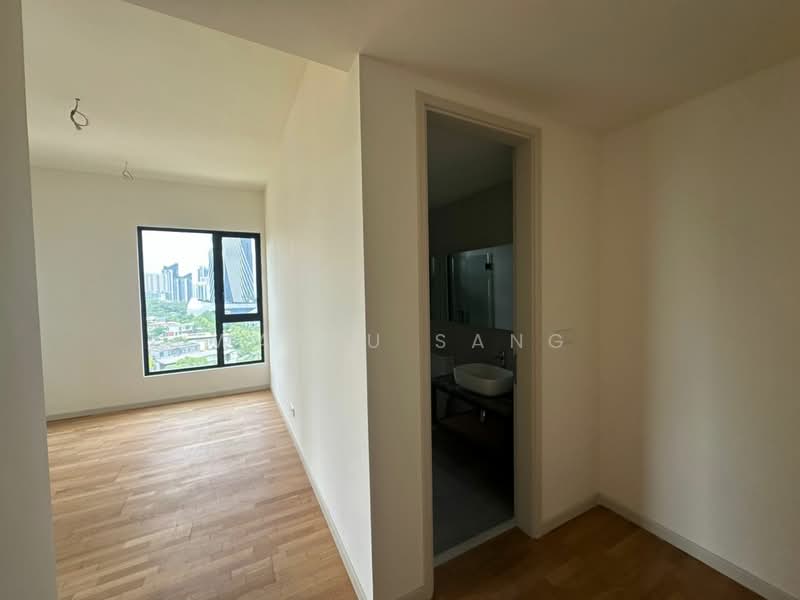 Service Residence for Sale at Residensi Solaris Parq - Wanlu Sang - View - PropertyGuru.com.my