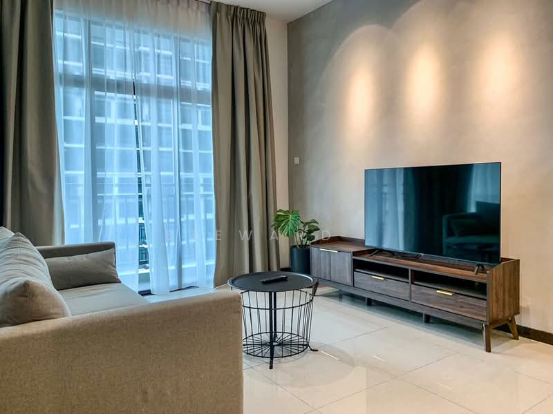 Molek Regency untuk Untuk Disewa - RM 2,200 /bulan, Apr 2026 - Living Room - PropertyGuru.com.my