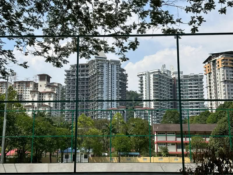 Condominium for Sale at Armanee Terrace - Angel Lim - Exterior - PropertyGuru.com.my