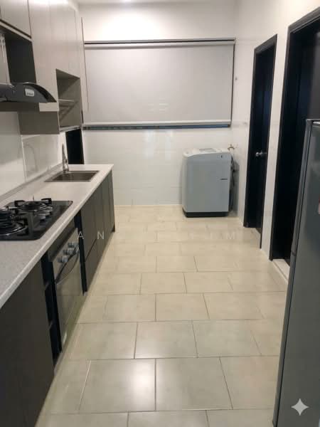 Condominium for Sale at Armanee Terrace - Angel Lim - Kitchen - PropertyGuru.com.my