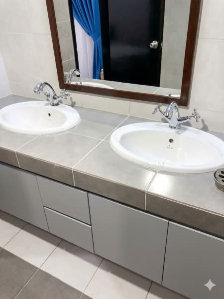 Condominium for Sale at Armanee Terrace - Angel Lim - Bathroom - PropertyGuru.com.my