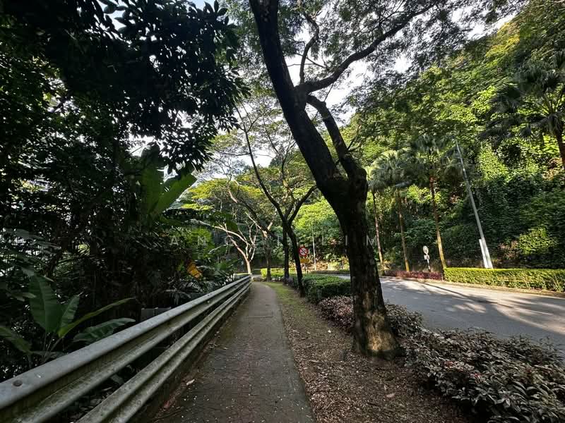 Condominium for Sale at Armanee Terrace - Angel Lim - Outside Walkway - PropertyGuru.com.my