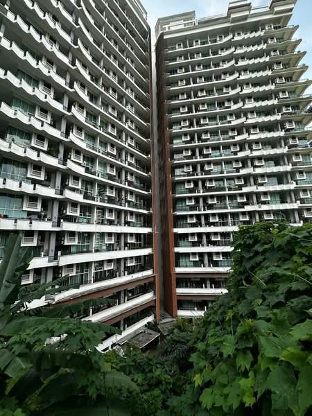 Condominium for Sale at Armanee Terrace - Angel Lim - Exterior - PropertyGuru.com.my