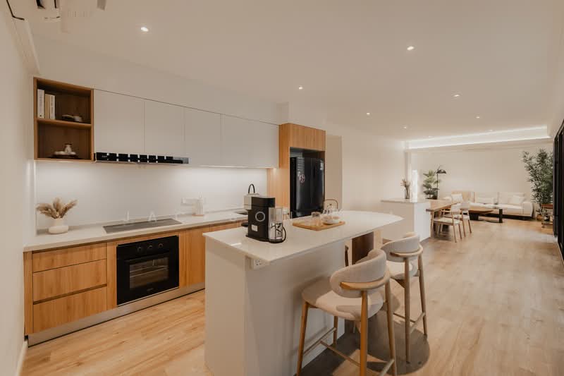 Q Suites untuk Untuk Dijual - RM 390,000, Apr 2026 - Kitchen - PropertyGuru.com.my